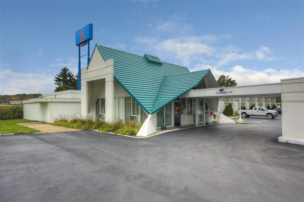 Motel 6-Geneva, Oh Exterior photo